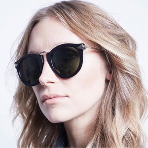 Karen Walker Harvest Sunglasses